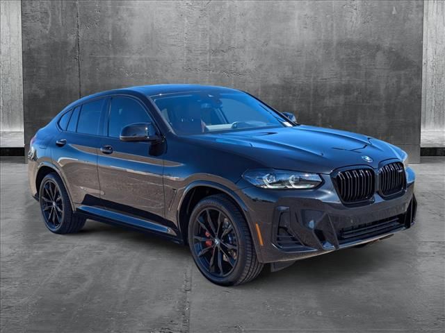 2024 BMW X4 M40i