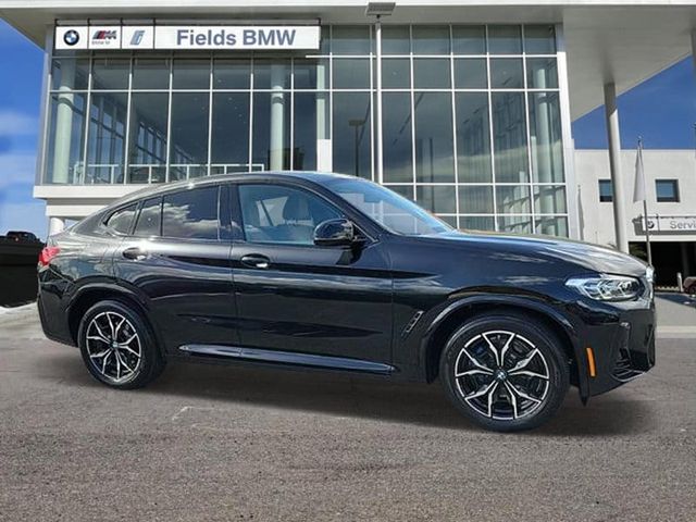 2024 BMW X4 M40i