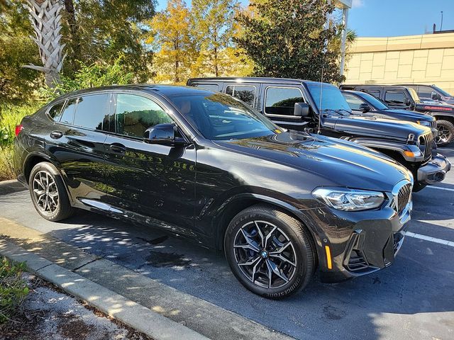 2024 BMW X4 M40i