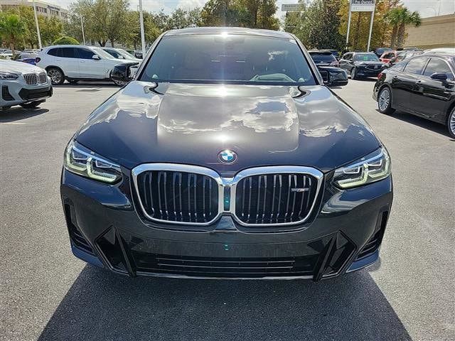 2024 BMW X4 M40i