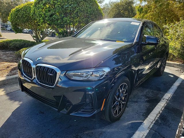 2024 BMW X4 M40i