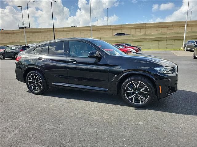 2024 BMW X4 M40i