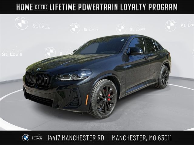 2024 BMW X4 M40i