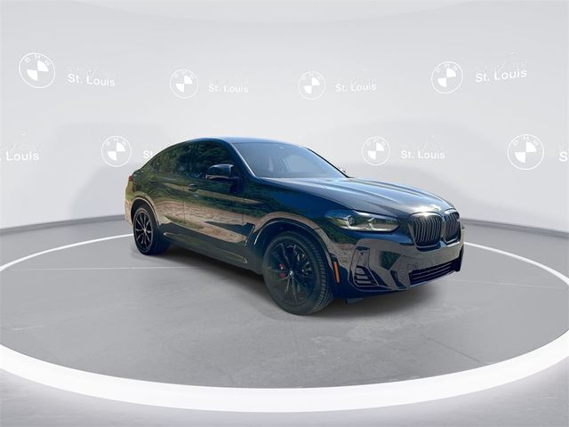 2024 BMW X4 M40i