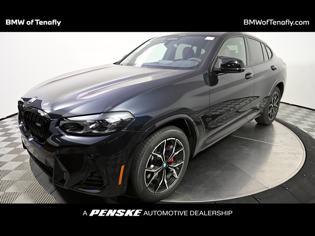 2024 BMW X4 M40i