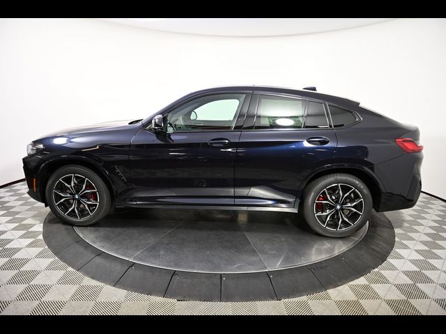 2024 BMW X4 M40i