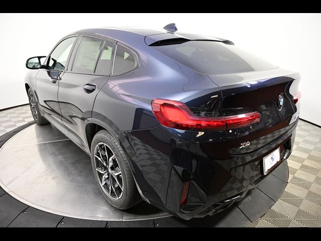 2024 BMW X4 M40i