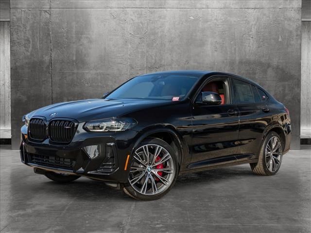 2024 BMW X4 M40i