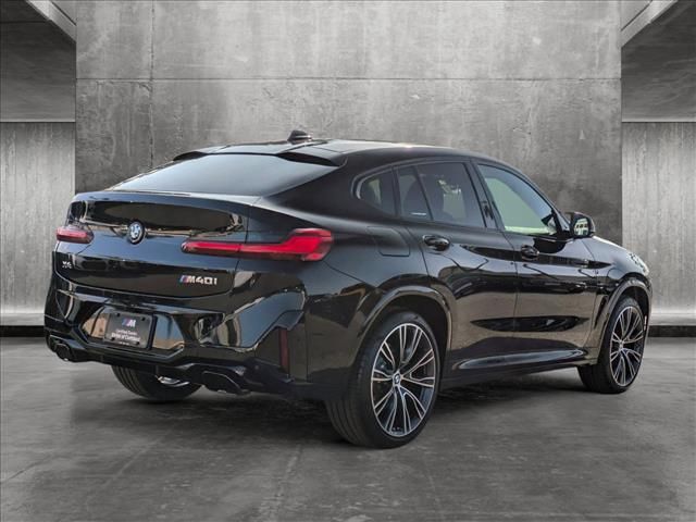 2024 BMW X4 M40i