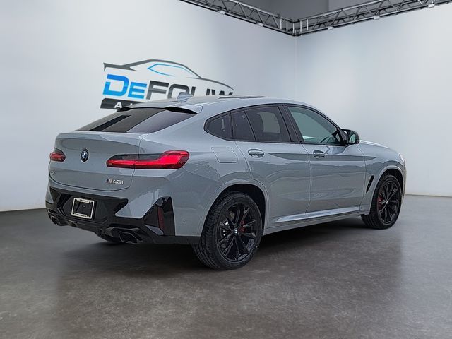 2024 BMW X4 M40i