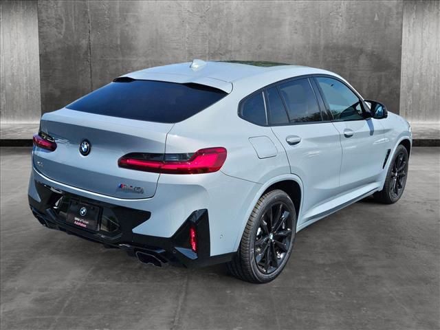 2024 BMW X4 M40i