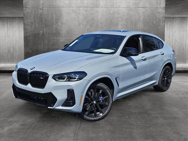 2024 BMW X4 M40i