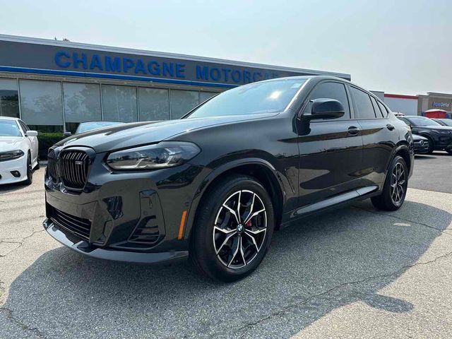 2024 BMW X4 M40i