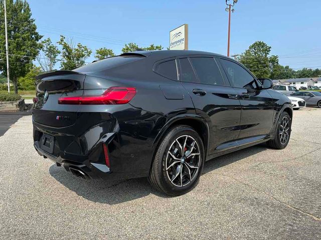 2024 BMW X4 M40i