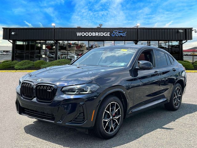 2024 BMW X4 M40i