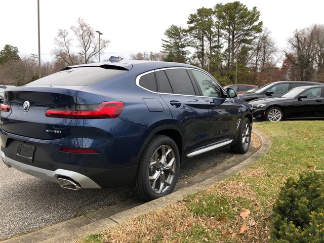 2024 BMW X4 xDrive30i