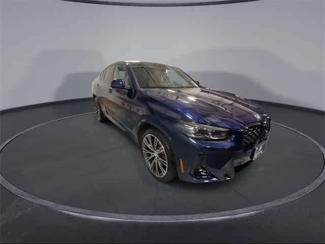 2024 BMW X4 xDrive30i