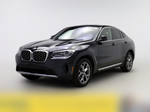 2024 BMW X4 xDrive30i