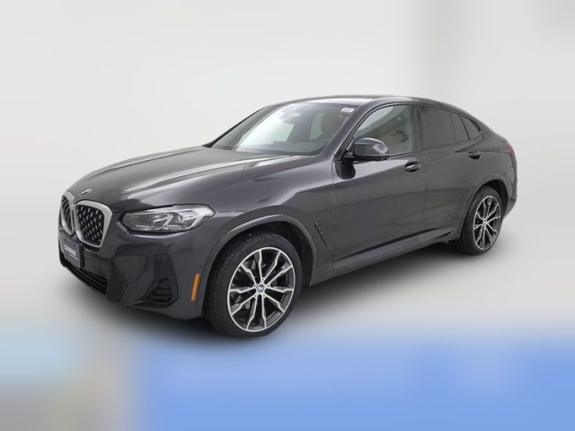 2024 BMW X4 xDrive30i