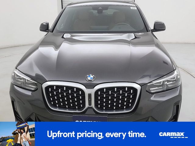 2024 BMW X4 xDrive30i