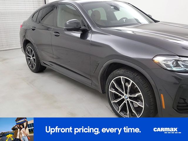 2024 BMW X4 xDrive30i