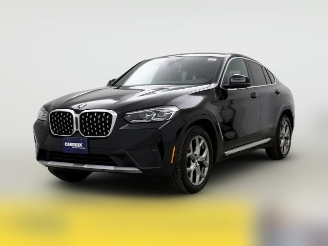 2024 BMW X4 xDrive30i