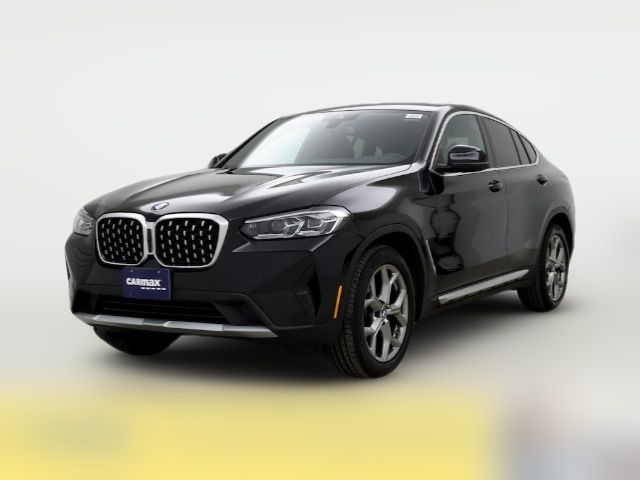 2024 BMW X4 xDrive30i