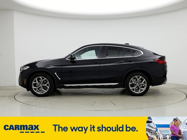 2024 BMW X4 xDrive30i