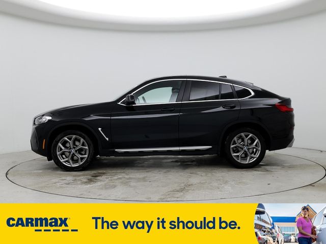 2024 BMW X4 xDrive30i