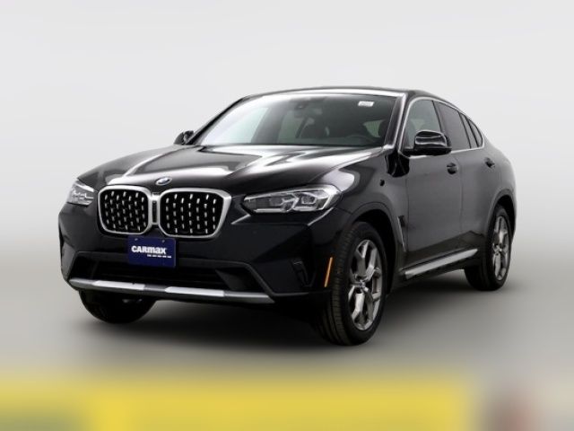 2024 BMW X4 xDrive30i