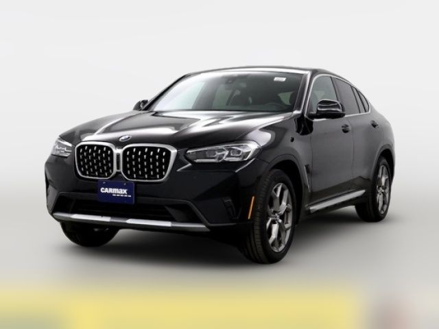 2024 BMW X4 xDrive30i