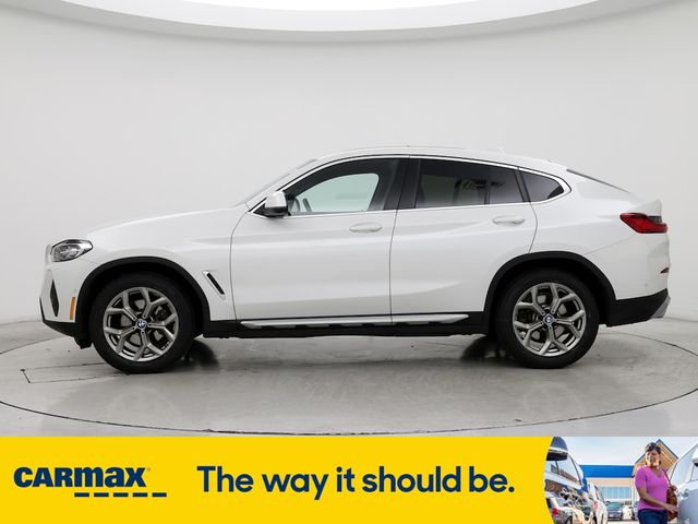 2024 BMW X4 xDrive30i