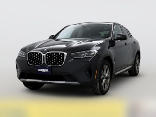 2024 BMW X4 xDrive30i