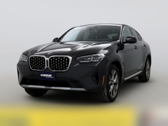 2024 BMW X4 xDrive30i