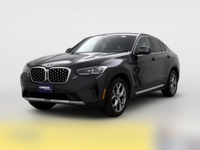 2024 BMW X4 xDrive30i