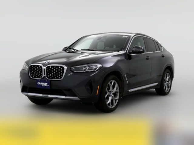 2024 BMW X4 xDrive30i