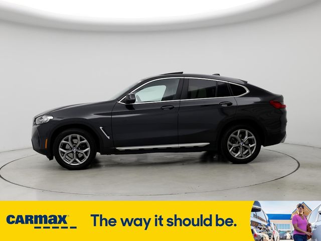 2024 BMW X4 xDrive30i