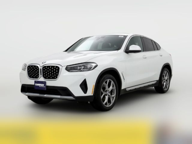 2024 BMW X4 xDrive30i