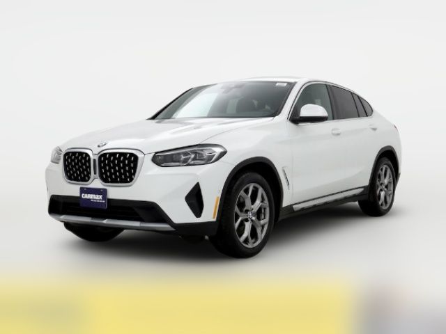 2024 BMW X4 xDrive30i