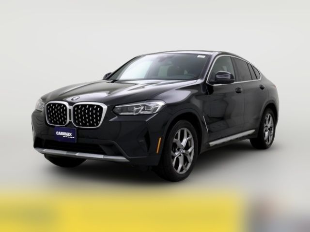 2024 BMW X4 xDrive30i