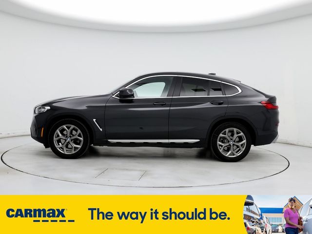 2024 BMW X4 xDrive30i