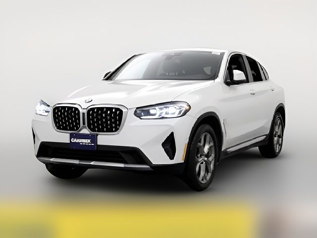 2024 BMW X4 xDrive30i