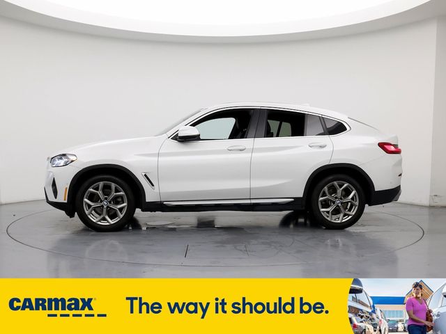 2024 BMW X4 xDrive30i