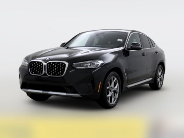 2024 BMW X4 xDrive30i