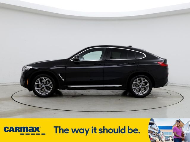 2024 BMW X4 xDrive30i