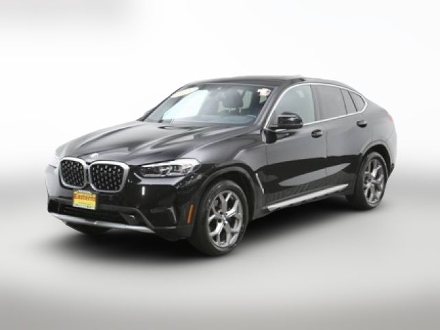 2024 BMW X4 xDrive30i