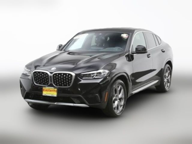 2024 BMW X4 xDrive30i