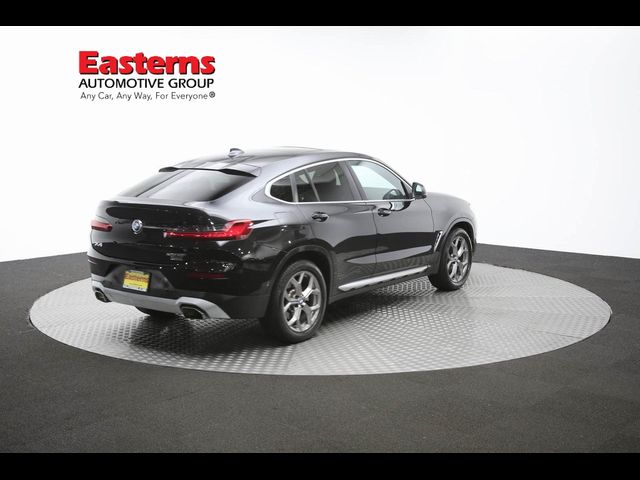 2024 BMW X4 xDrive30i