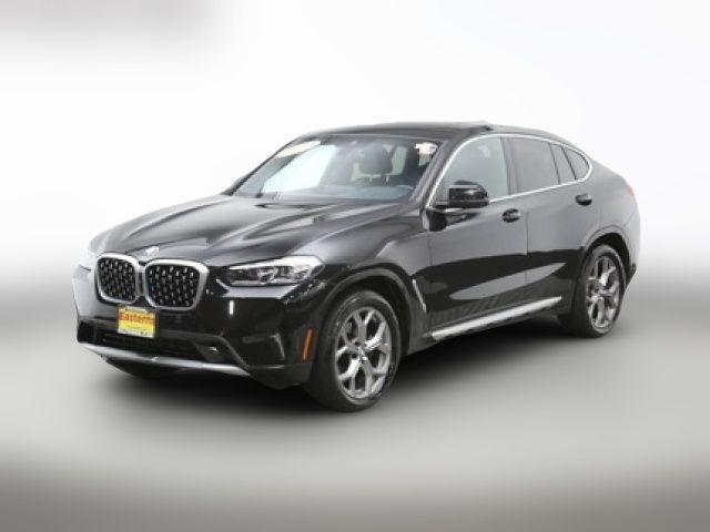 2024 BMW X4 xDrive30i