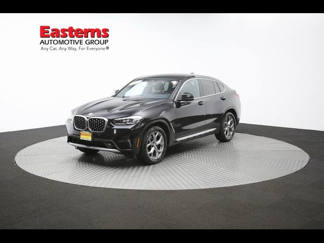 2024 BMW X4 xDrive30i